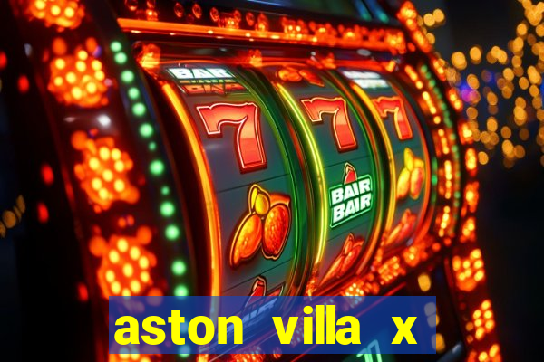 aston villa x brentford palpite